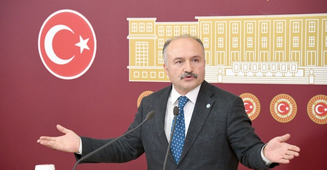 İyi Parti'den Demirören kredileri için soru önergeleri