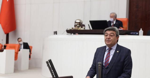 İyi Partili Ataş'ın Kayseri önergesini AKP ve MHP reddetti