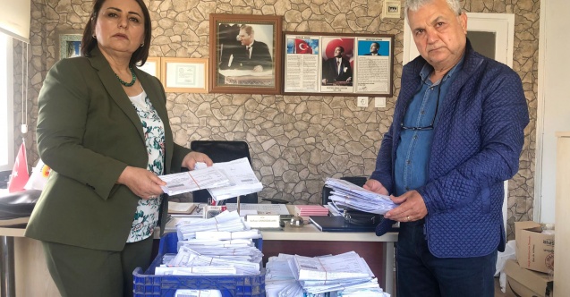 "Kasa kasa icra, ceza, boşanma tebligatları!"