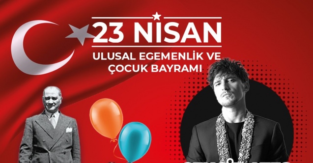 Konyaaltı’nda 23 Nisan hazırlıkları tamam