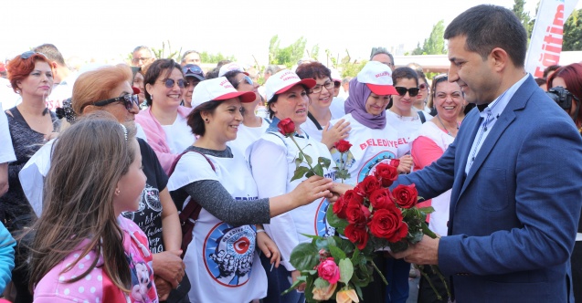 Kuşadası Belediyesi'nde en düşük işçi maaşı 5 bin 435 TL’ye yükseldi
