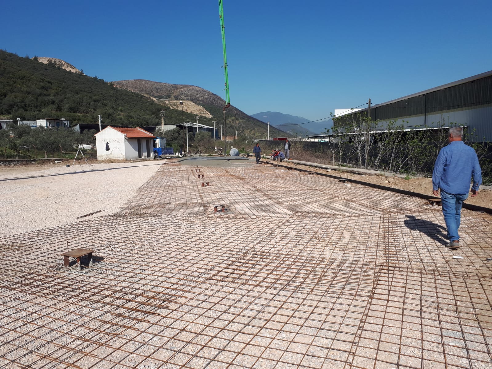 Milas Belediyesi'nden sıfır atık tesisi