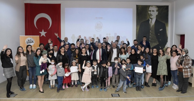 Muratpaşa’nın sertifikalı babaları