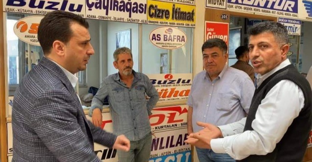 Otogar esnafı dertli: "Benzinlik tabelalarına bakmaktan kaza yapacağız"