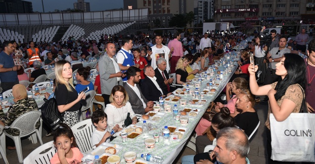 Ramazan ruhu Seyhan'da yaşatılacak