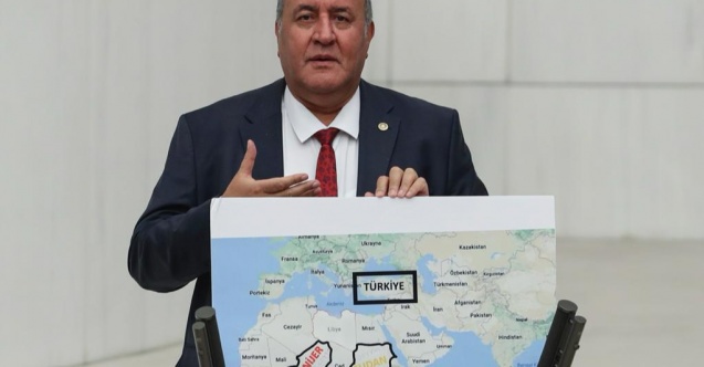 "Sudan, Nijer için gösterdiğiniz çabayı GAP için gösterin!"