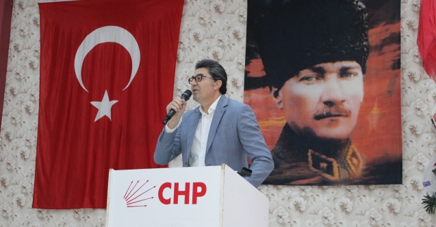 "7 milyon metrekare vatan toprağını 19 Mayıs'ta satışa çıkardılar!"