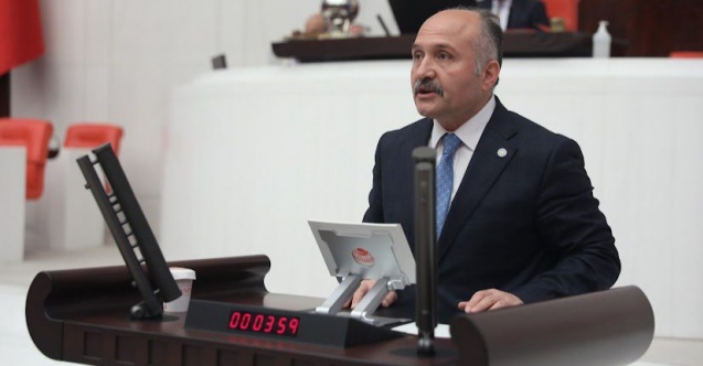 İyi Partili Usta'dan sert çıkış: "Cumhuriyetin tüm değerleri satıldı!"