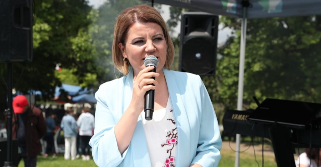 Başkan Hürriyet Üç Fidan'ı andı: "Ne mutlu doğru durabilene"