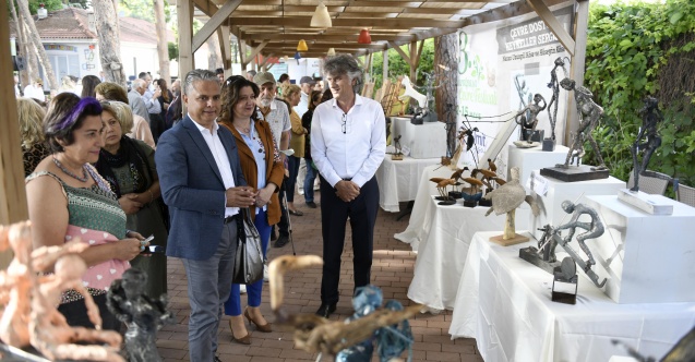 Başkan Uysal: "Çevre faaliyetleri meşru müdafaadır"