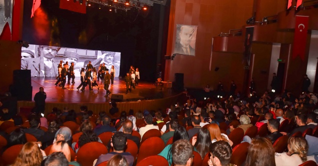 Başkent'te Gençlik Haftası kutlamaları başladı