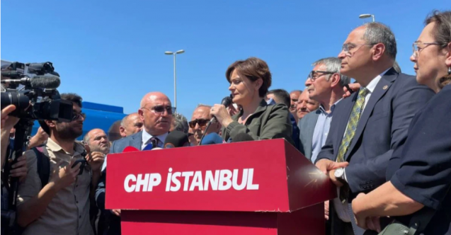 Canan Kaftancıoğlu: "Hesap soracağız!"