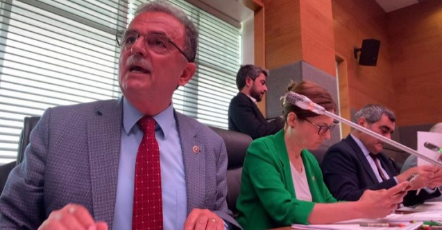 "Çevre Ajansı eliyle servet transferi yapılıyor"