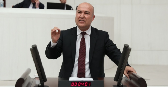 CHP’li Bakan’dan Soylu’ya ‘Özel Harekat Ocakları Derneği’ soruları