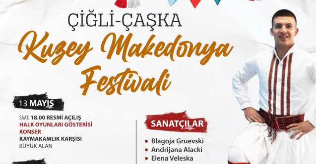 Çiğli’de Balkan rüzgarları esecek