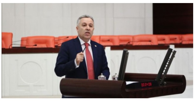 Eylem yapan Akin Mahallesi sakinlerinin isyanı Meclis gündeminde
