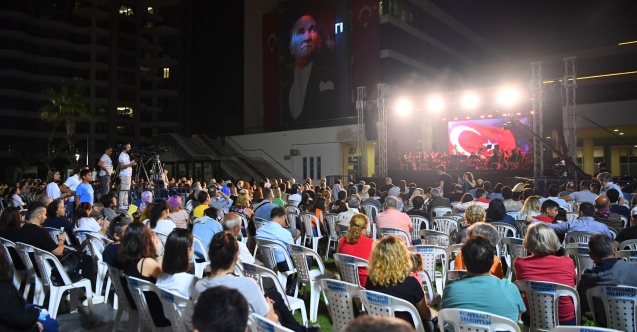 Gençlik Konserleri’ne yoğun ilgi