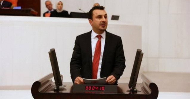 "İktidar ormanlarımızı parça parça satıyor"