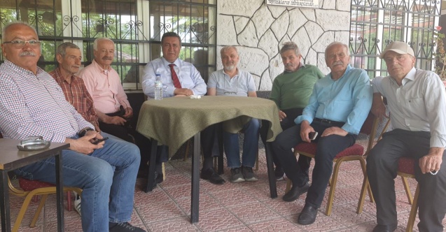 "Köydeki emekli de şehirdeki emeklinin durumuna düştü"
