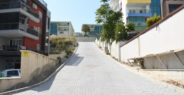 Kuşadası'nda hizmet seferberliği devam ediyor