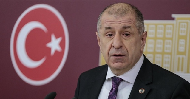 Ümit Özdağ'dan Süleyman Soylu'ya: "Soylu'nun bir korkak olduğunu tüm dünya gördü"