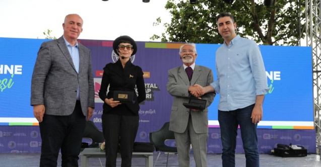2. Kartal Kitap Fuarı'nda önemli isimler