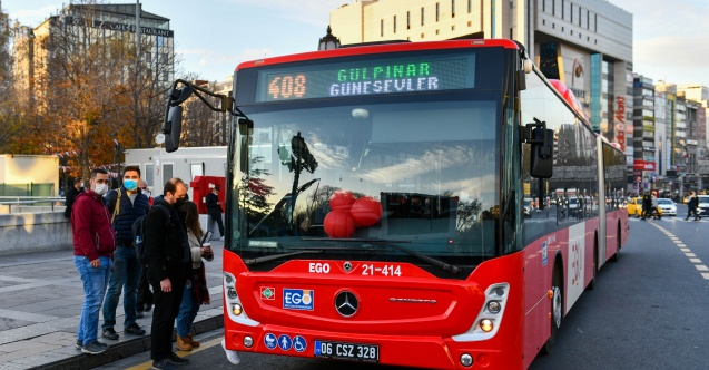 ABB'den YKS sınavına gidecek adaylara ücretsiz ulaşım