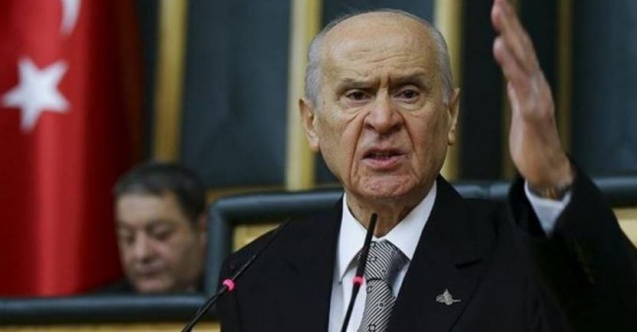 Bahçeli'den erken seçim yanıtı
