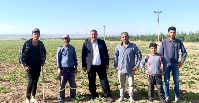 “Bakliyat üreticisi yine tüccarın eline kaldı”
