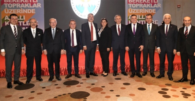 CHP'li başkanlar Eskişehir'de buluşuyor