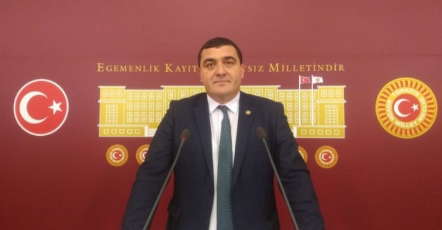 CHP’li Karasu’dan sel felaketinin etkili olduğu ilçe için kanun teklifi