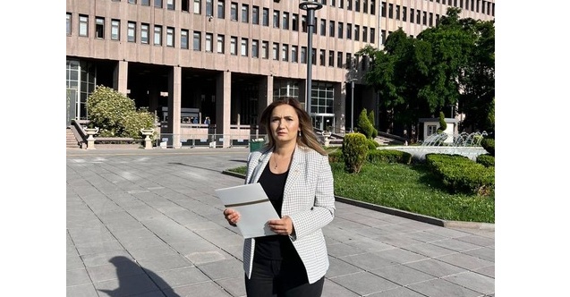 Erdoğan'ın "Sürtük" sözü hakkında ilk suç duyurusu!