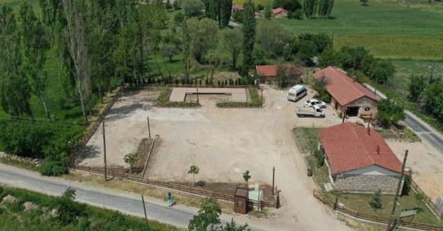 Eskişehir'den kampçılara müjde
