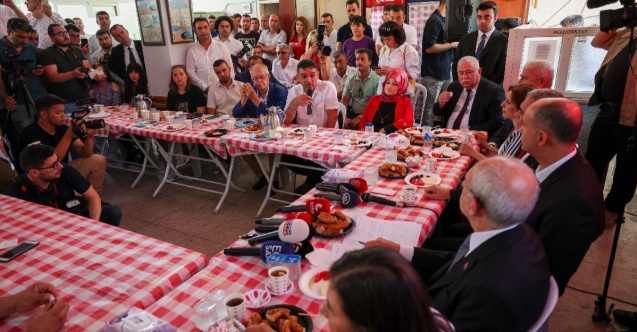 "Her akaryakıt istasyonu bir vergi dairesi"