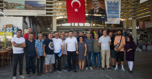 Her yerde zam, Kuşadası'nda indirim!
