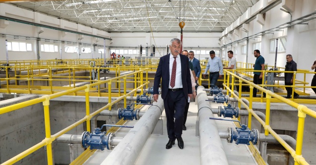 Karataş’ın en büyük sorunu Zeydan Karalar’la tarihe karışıyor