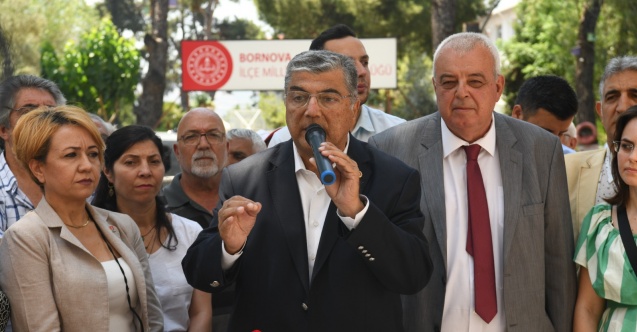 “Kız ve erkek öğrencilerimizin sınıfları zorla ayrıştırılıyor!”