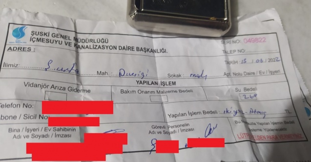 Şanlıurfa'da tankerle satılan suya yüzde 271 zam!