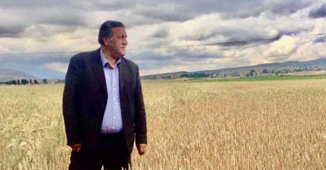 “Türkiye’de tarımı bitirdiniz, sıra Venezuela’da mı?”