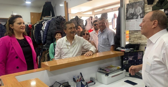 "Çarşı pazarda hareket yok!"