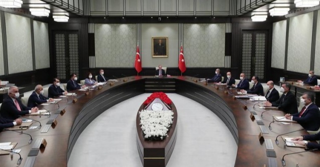 Kabine bugün toplanıyor