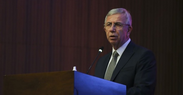 Mansur Yavaş: "Ankapark projesinin maliyeti 801 milyon dolara ulaşıyor"