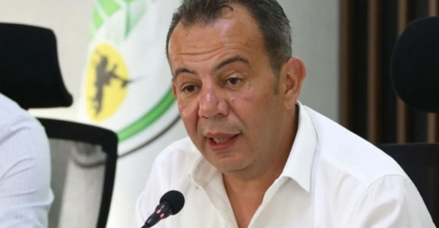 Tanju Özcan'dan ihraç açıklaması