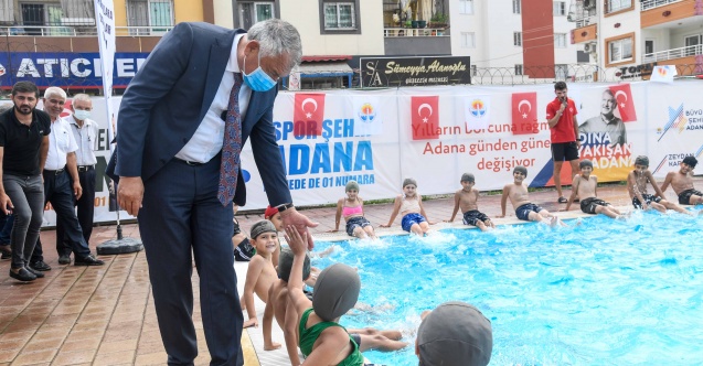 Zeydan Karalar: “Borçlanmadan otobüs, kamyon alıyoruz, 300 metrelik alt geçit yapıyoruz”
