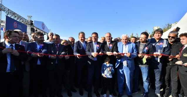 Yaşam Vadisi denizle buluştu