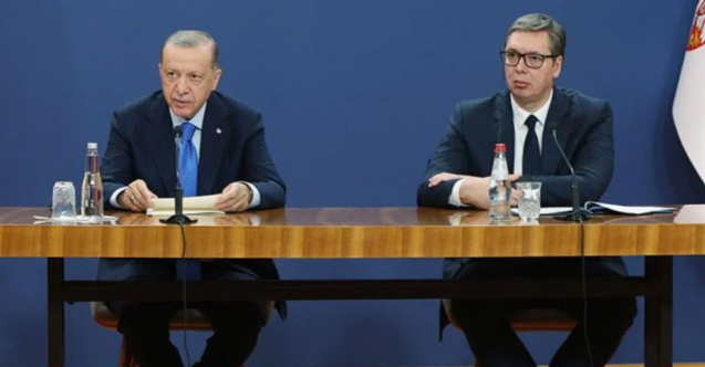 Sırbistan'a kimlikle seyahat açıklaması