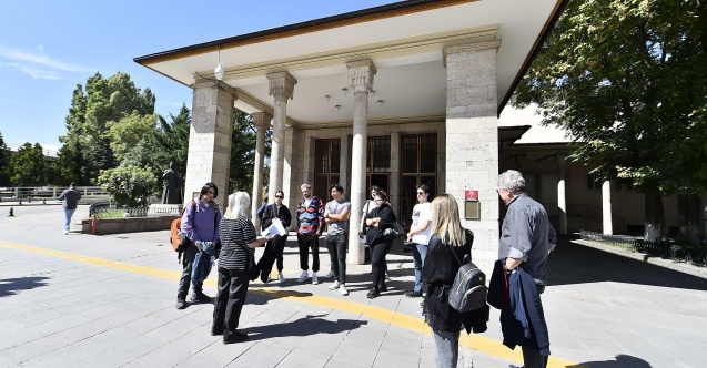 Başkent'in kültür varlıkları kitap ve kısa film oluyor