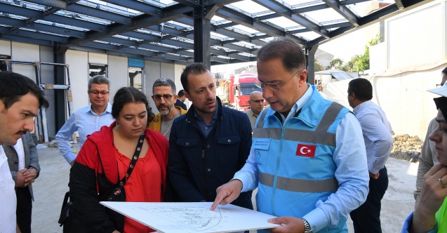 "Beylikdüzü enerjisiyle tüm ülkeye nefes olmaya devam edecek"
