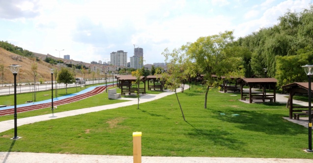 Çankaya'dan 1 açılış 3 park