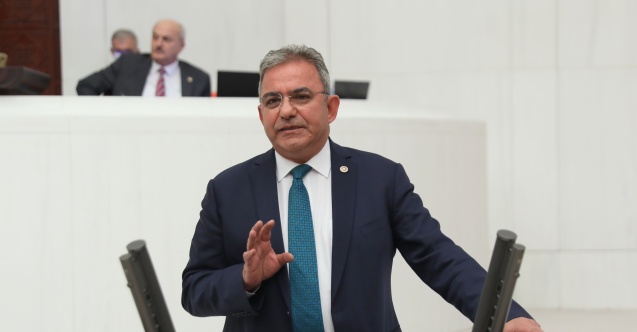 CHP'li Budak'tan Antalya'daki yurt alanının satışa çıkarılmasına tepki!